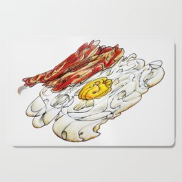 Eggs n Bacon Cutting Board