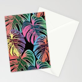 Tropical Stationery Card