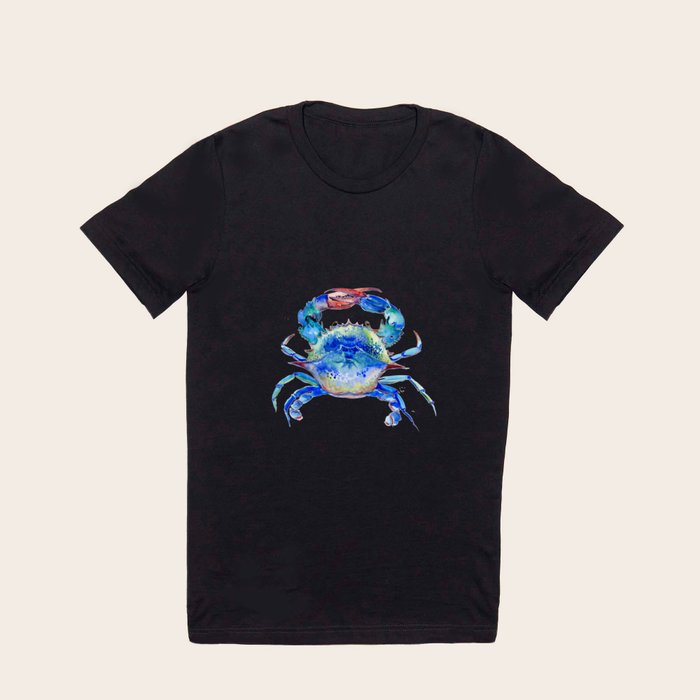 Blue crab shirt online