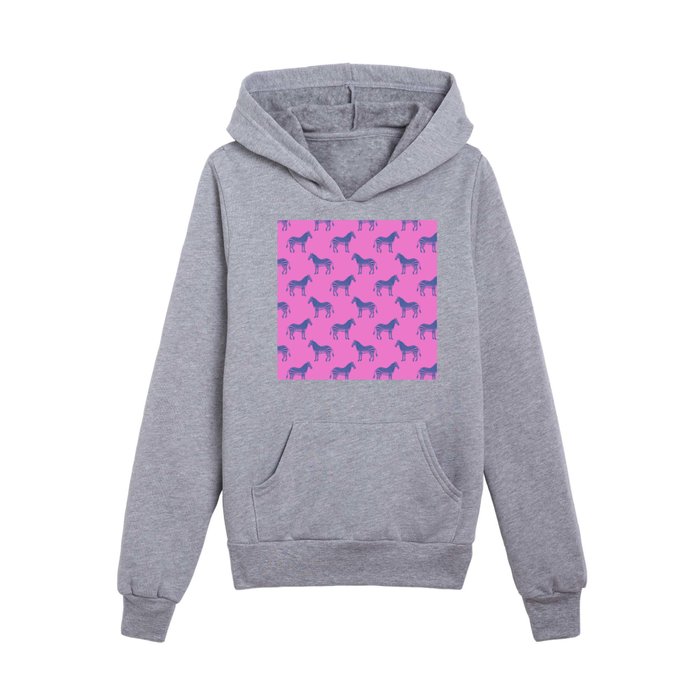 Thrasher hoodie shop pink and blue