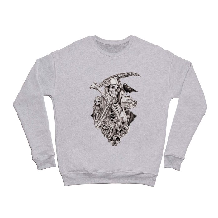 Grim Reaper Vengeance Crewneck Sweatshirt