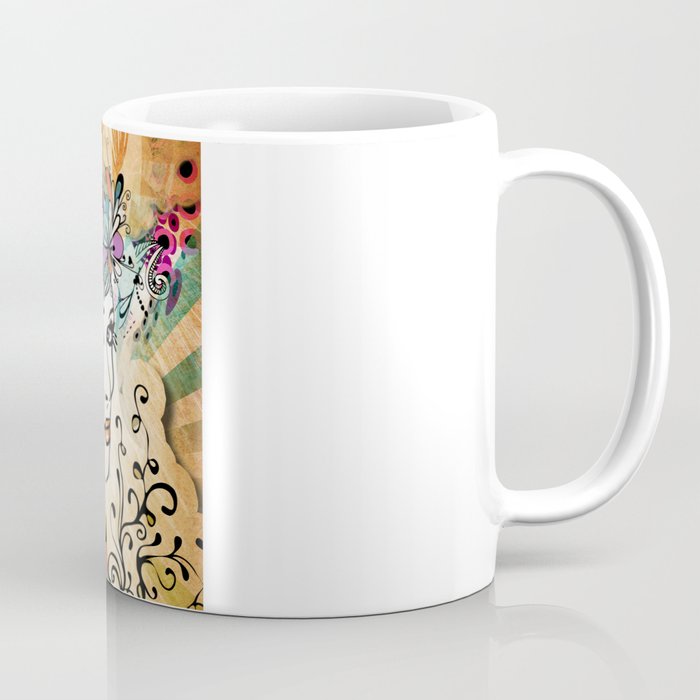 Colorful Nature Coffee Mug