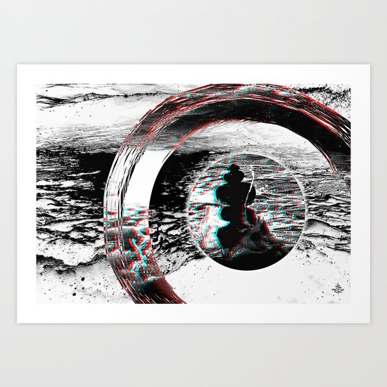 Solid Art Print