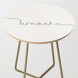 Breathe Side Table