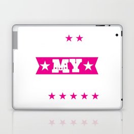 This Is My Year Laptop Skin