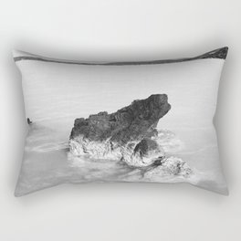 Lone Stone Rectangular Pillow