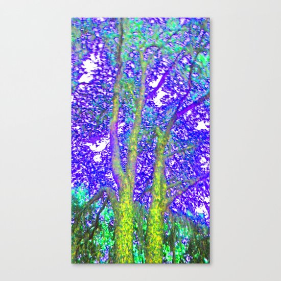 Twins Canvas Print