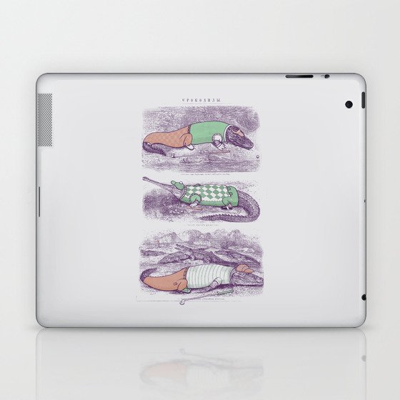 Golf Buddies Laptop & iPad Skin