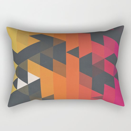 myss symmyr Rectangular Pillow