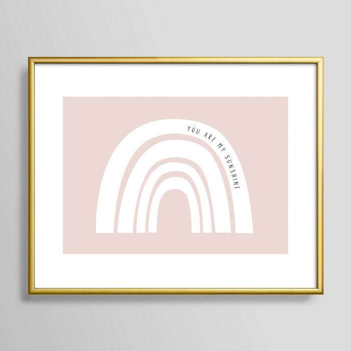Framed Art Print