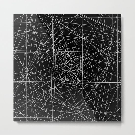 Constellations Revisited Metal Print