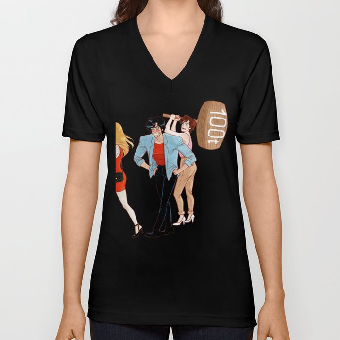 Tee shirt nicky clearance larson