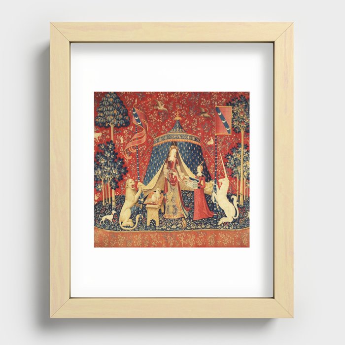 Recessed Framed Print