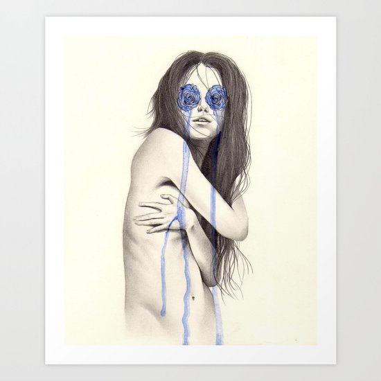 Holland, 1945 Art Print