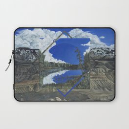 Zoomed Laptop Sleeves Society6