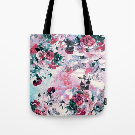 Beautiful Roses Tote Bag