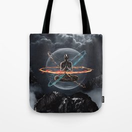 Avatar: The Legend of Aang Tote Bag