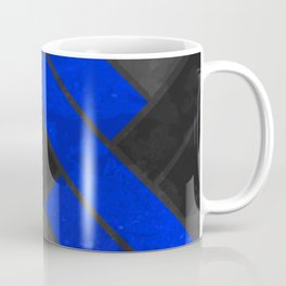 Touch Of Color - Blue Coffee Mug