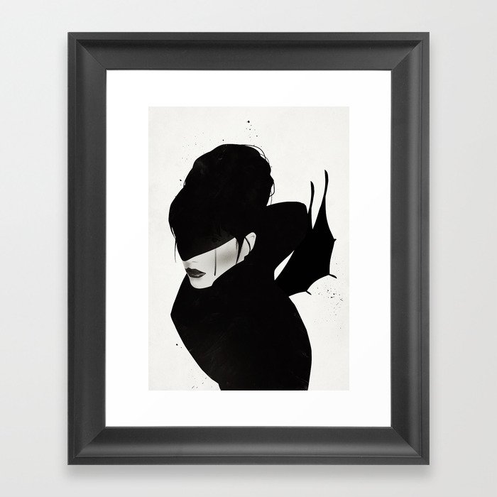 The Times They Are A-Changin' Framed Art Print