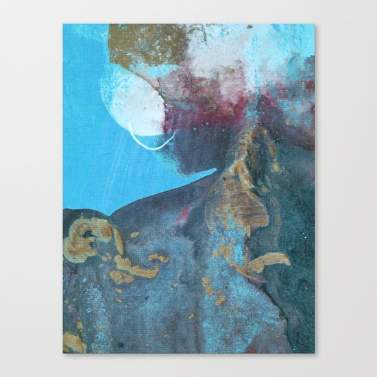 abstract 113 Canvas Print
