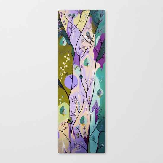 Paradise Canvas Print