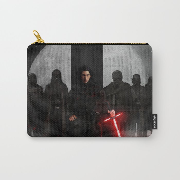 Supreme Leader And His Knights Carry-All Pouch