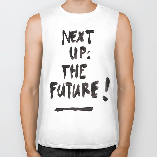 The Future Biker Tank