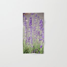 Lavender Hand & Bath Towel