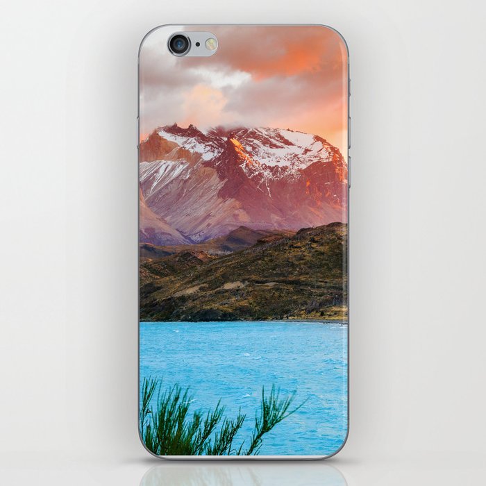 Torres Del Paine National Park, Chile.  iPhone Skin