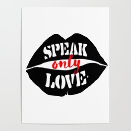Speak Love 2 Poster