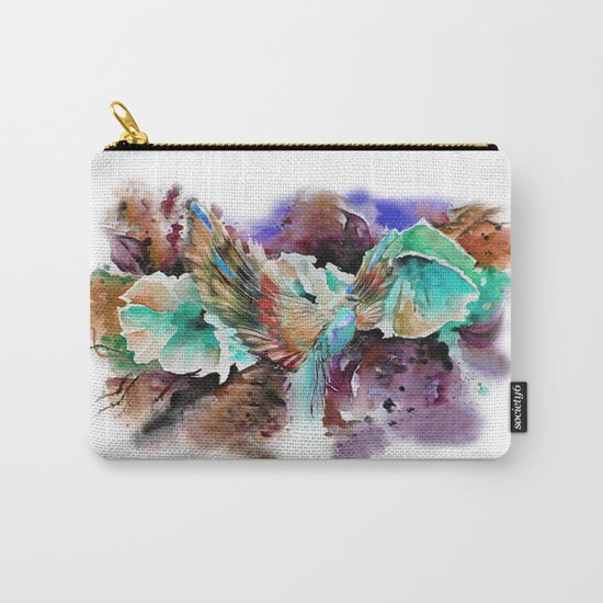 I Want to fly like it Carry-All Pouch