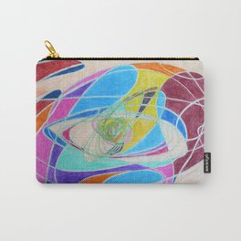 Unraveled Carry-All Pouch