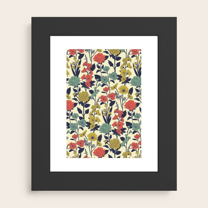 Framed Art Print