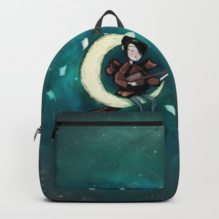 kubo and the two strings Backpack
