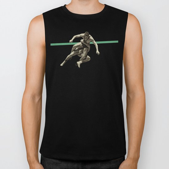 The Wrestler Biker Tank