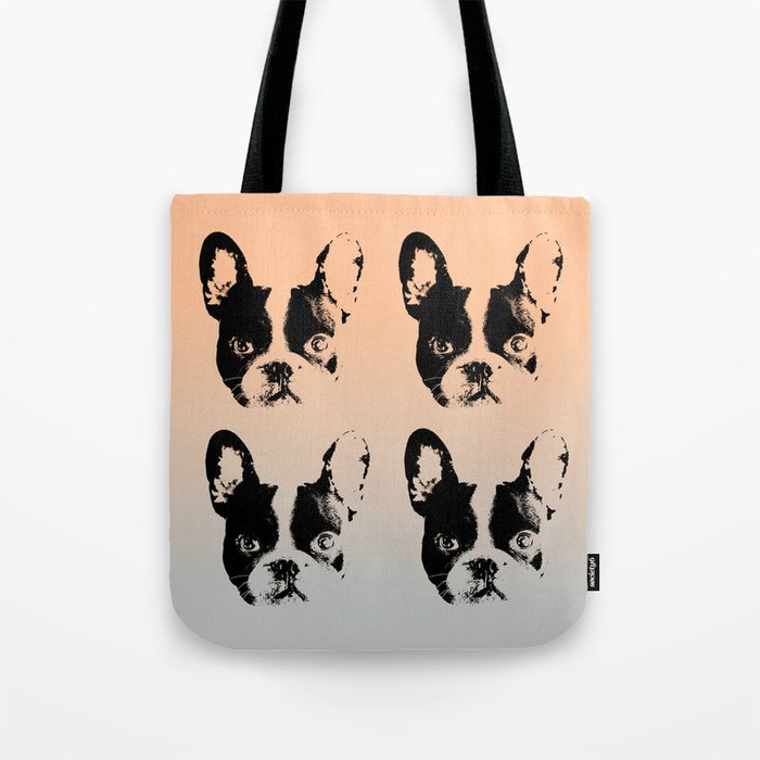 Dog Tote Bag