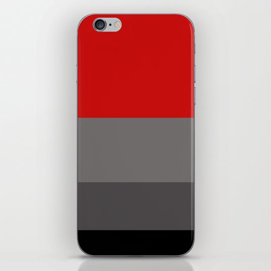 Lines iPhone & iPod Skin