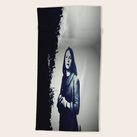 Dia Duit Dorchadas Beach Towel