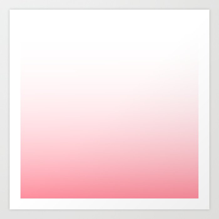 Studio_Sunset Pink Art Print