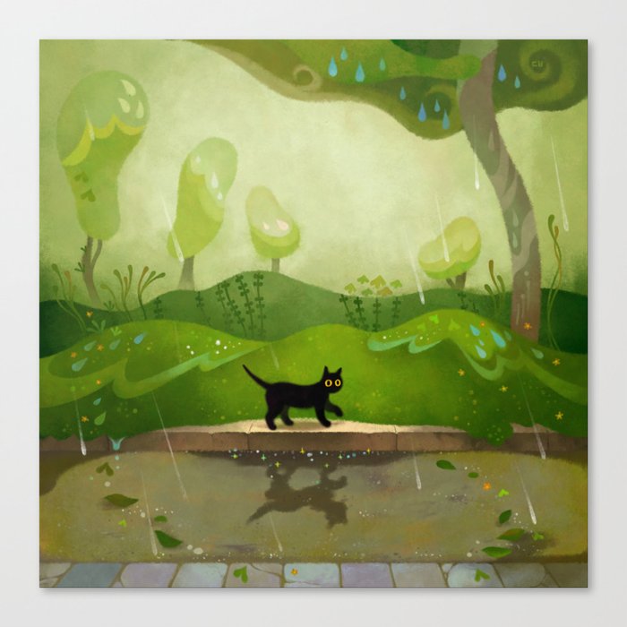 Canvas Print
