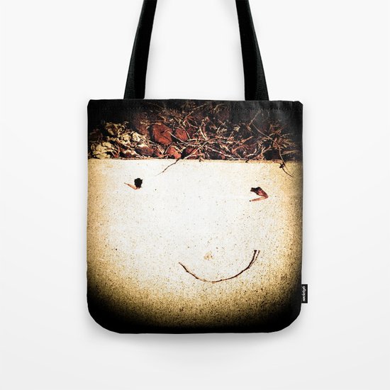 Natures Funny: Untouched Tote Bag