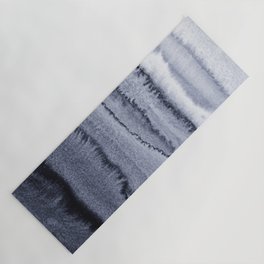 WITHIN THE TIDES - VELVET GREY Yoga Mat