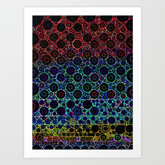 :: Magic Carpet :: Art Print