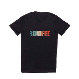 Retro Vintag Roofer T Shirt