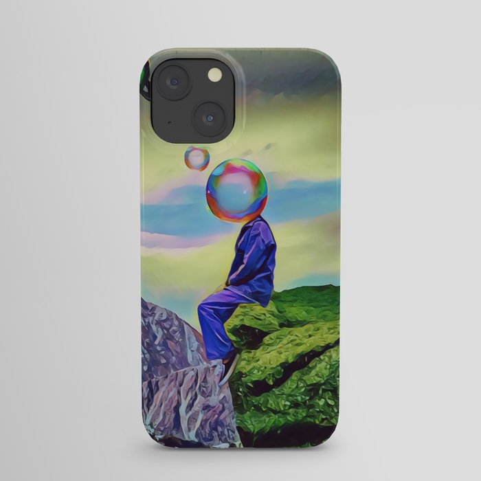 FLOAT. Series "Lifted" iPhone Case