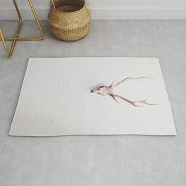 Antlers Rug