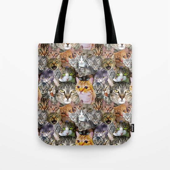 CATS! Tote Bag
