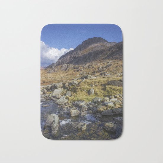 Tryfan Bath Mat