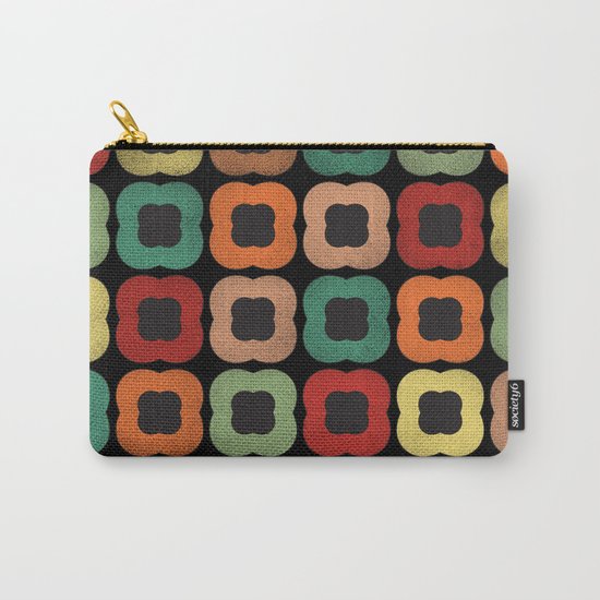 Lovely Pattern XVI Carry-All Pouch