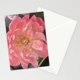 shyly authentic Stationery Cards